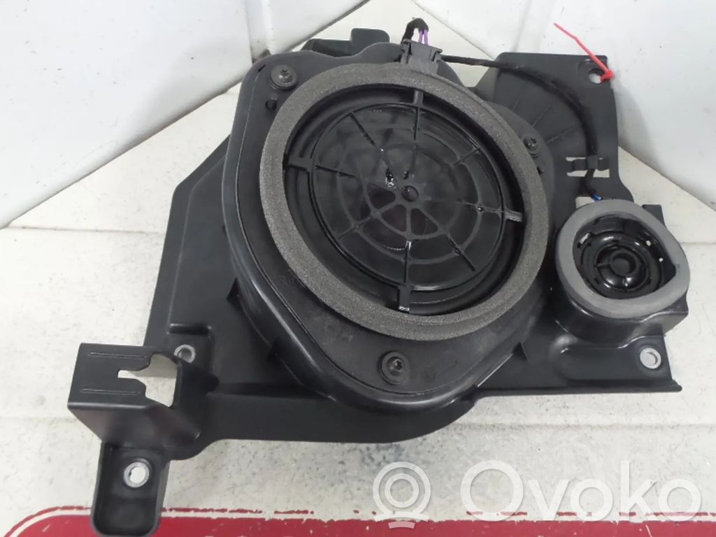 Audi TT TTS RS Mk3 8S Difuzor ușă față 