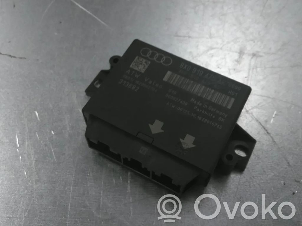 Audi Q3 8U Unidad de control/módulo PDC de aparcamiento 