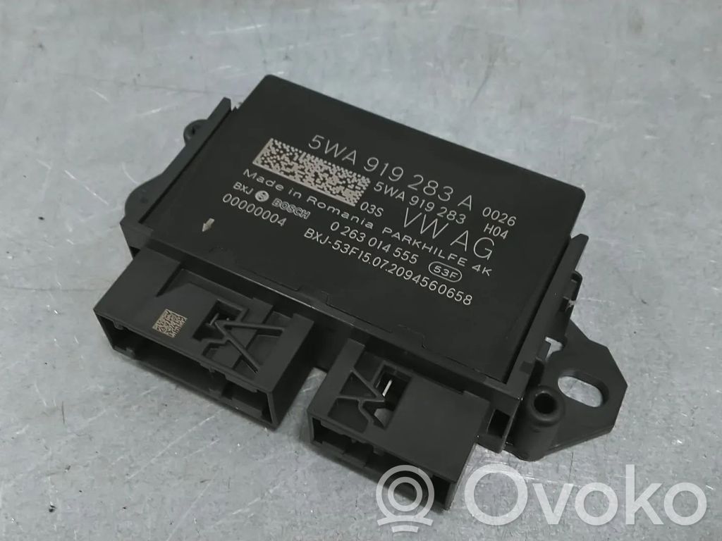 Audi A3 8Y Parking PDC control unit/module 