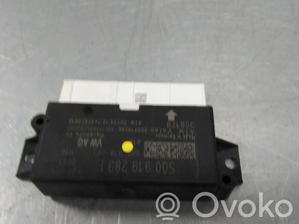 Audi A3 S3 8V Centralina/modulo sensori di parcheggio PDC