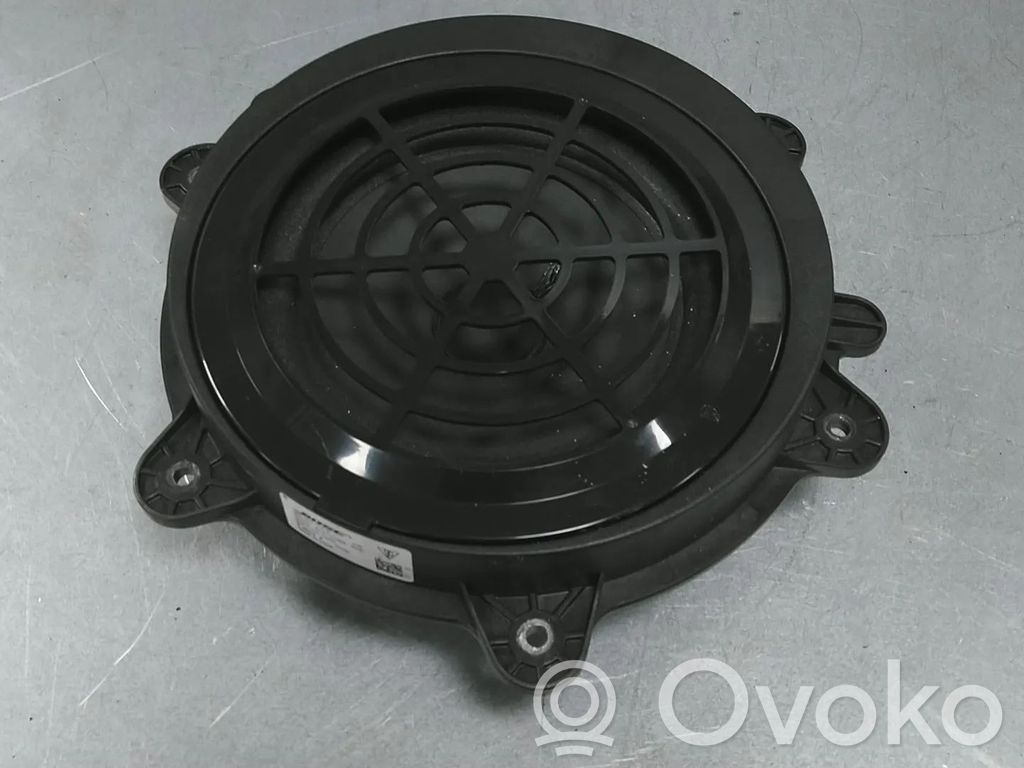 Porsche Panamera (970) Altavoz de la puerta delantera 