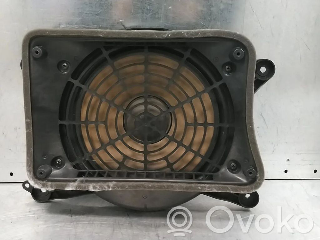 Audi A6 S6 C7 4G Altoparlante portiera anteriore