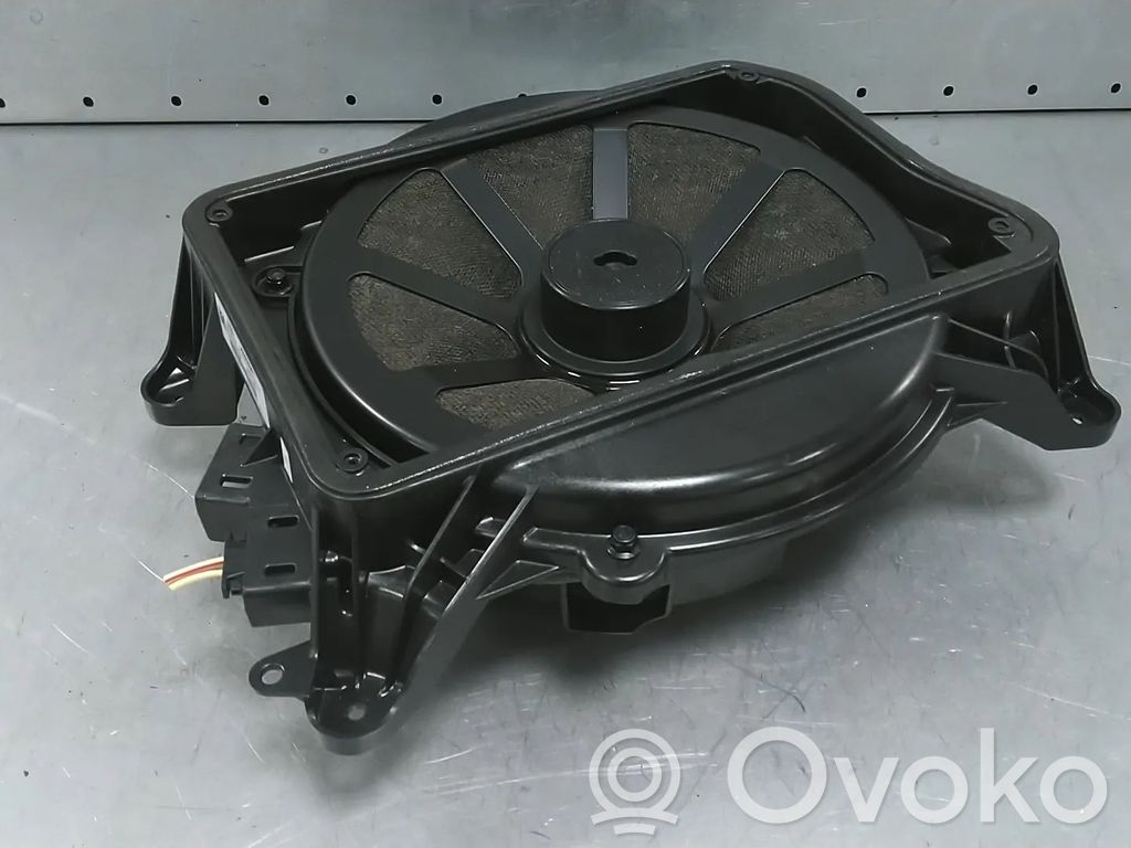 Audi A6 S6 C7 4G Altoparlante portiera anteriore 