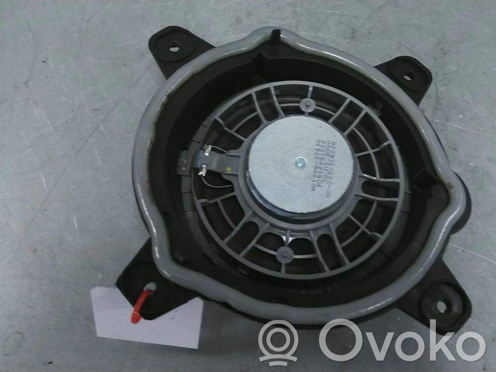 Opel Corsa F Altoparlante portiera anteriore