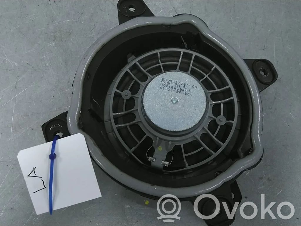 Opel Corsa F Altoparlante portiera anteriore