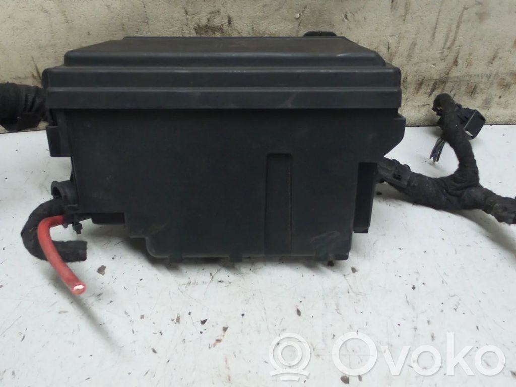 Opel Corsa D Módulo de fusible 