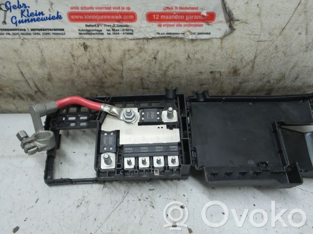 Módulo de fusible   13358923