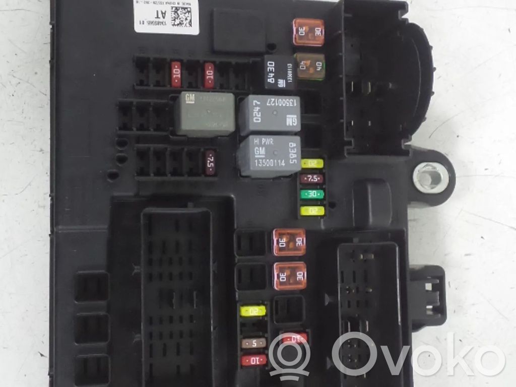 Opel Insignia A Modul siguranțe 