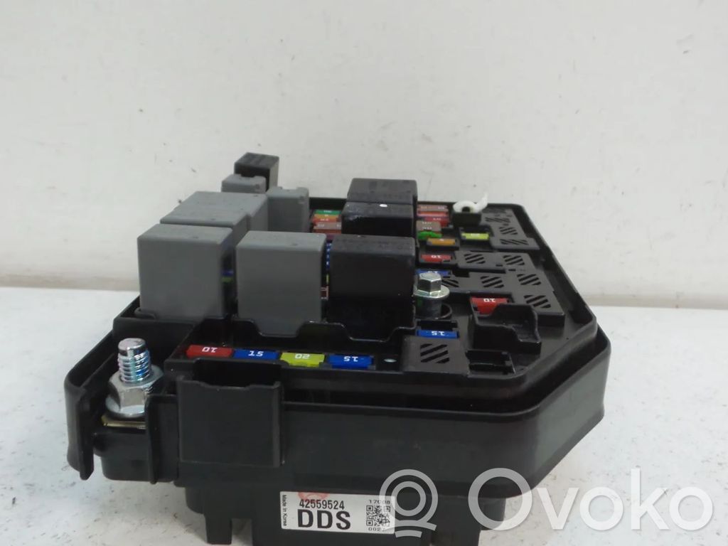 Ramka / Moduł bezpieczników   42559524