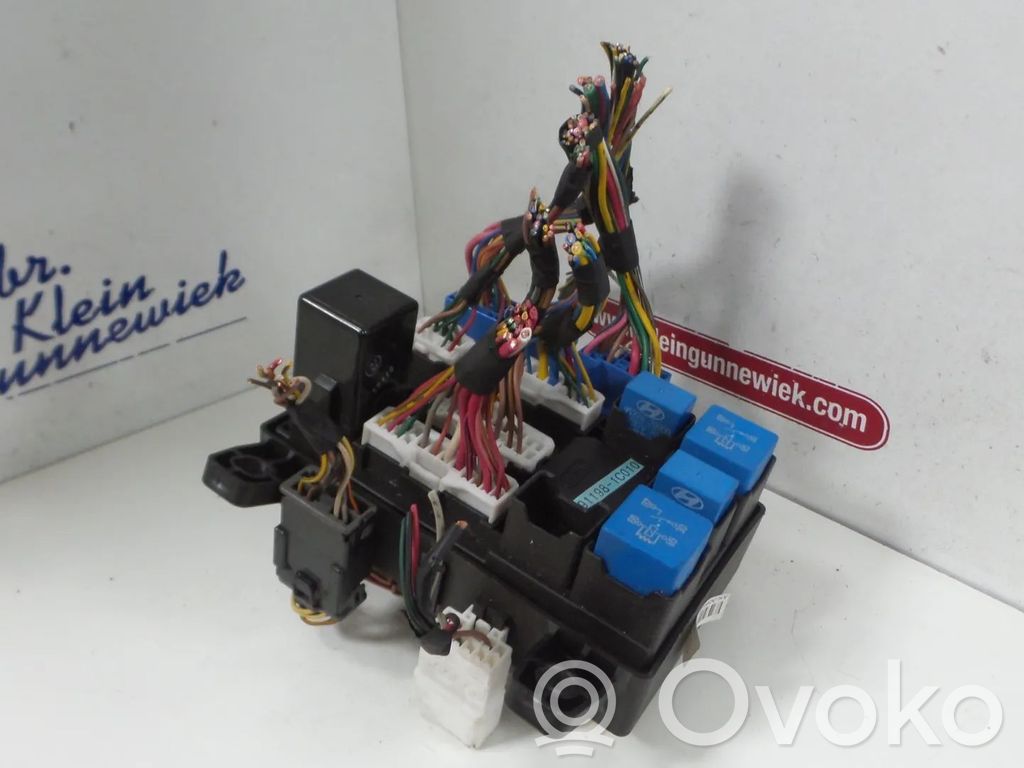 Hyundai Getz Módulo de fusible 