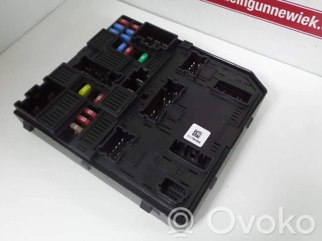 Nissan X-Trail T32 Modulo fusibile