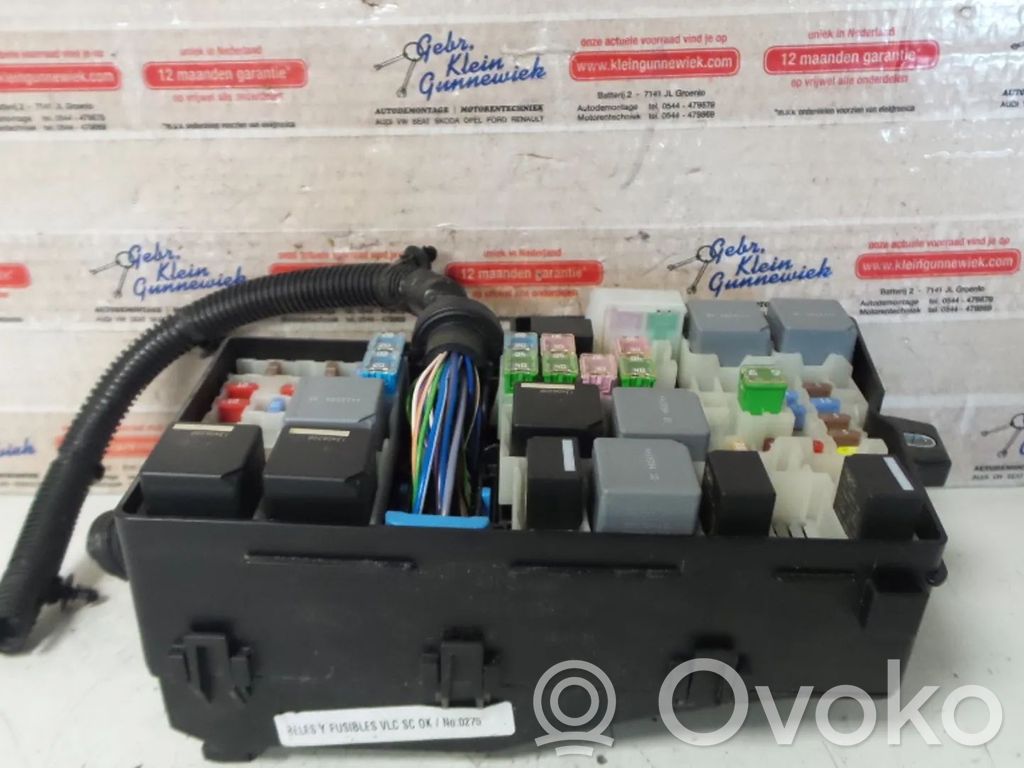 Ford Transit -  Tourneo Connect Módulo de fusible 