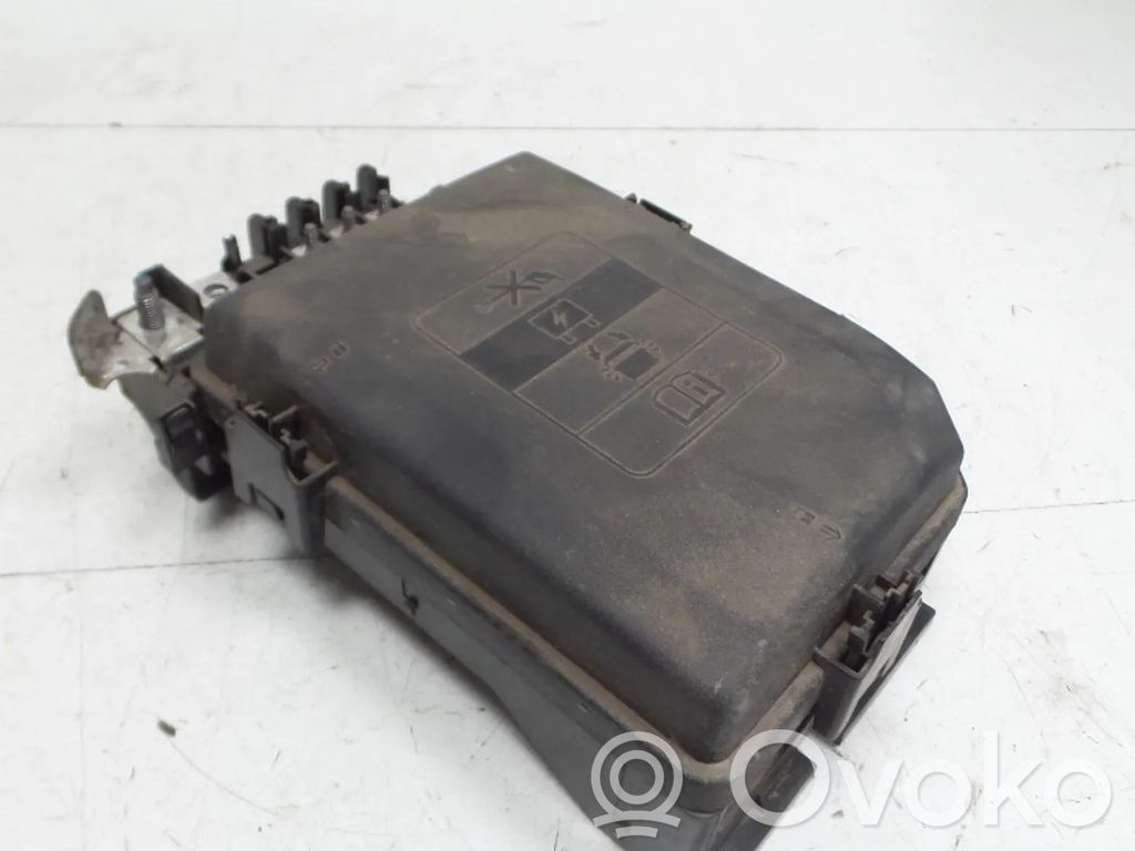 Vauxhall Astra K Fuse module 