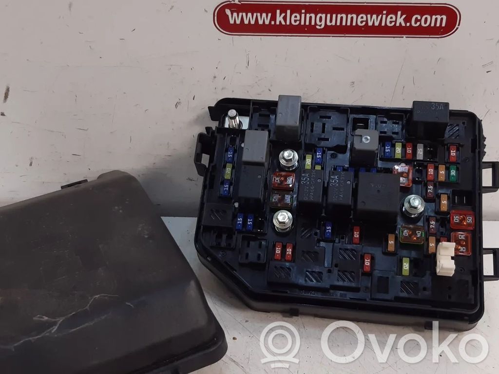 Opel Karl Sulakemoduuli 