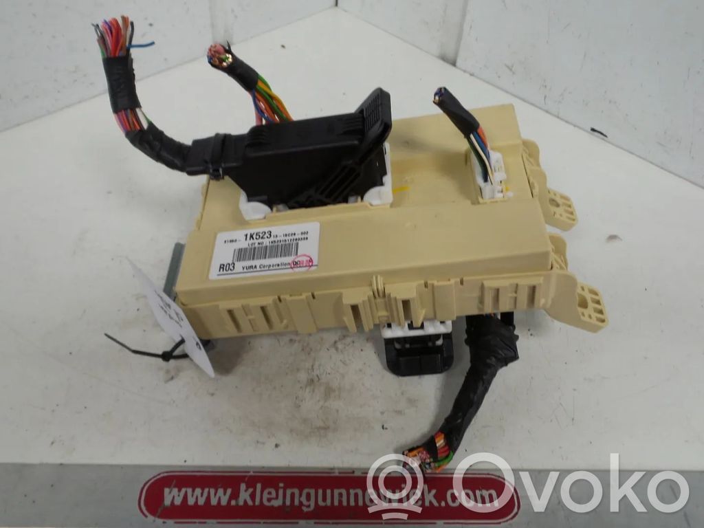 Módulo de fusible   919501K523