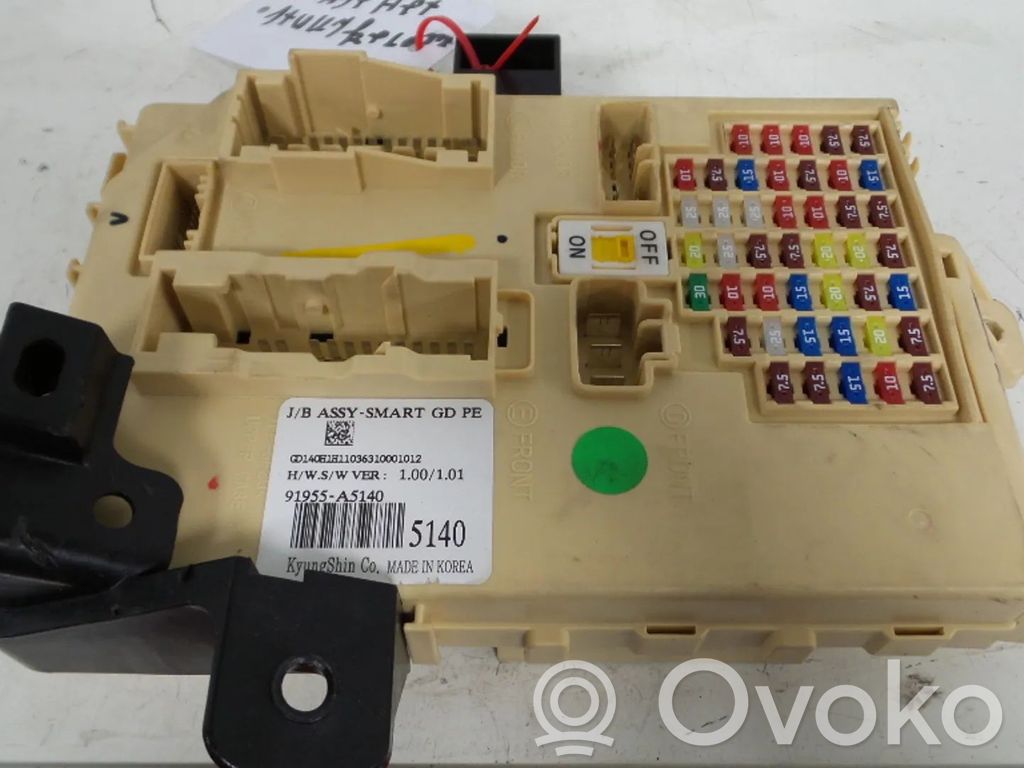 Sulakemoduuli   91955A5140