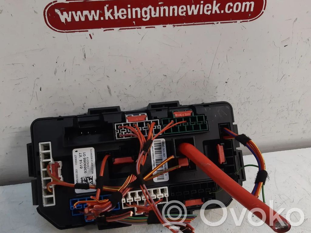 BMW 1 F20 F21 Modulo fusibile 