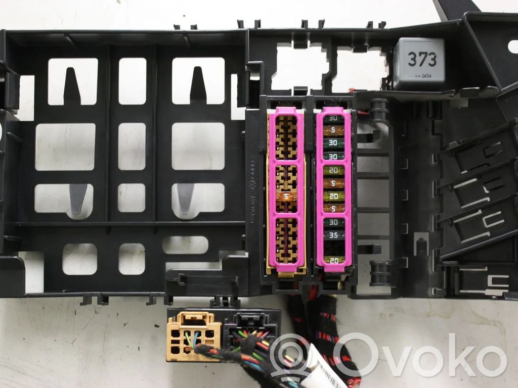 Audi A6 S6 C6 4F Modul siguranțe 