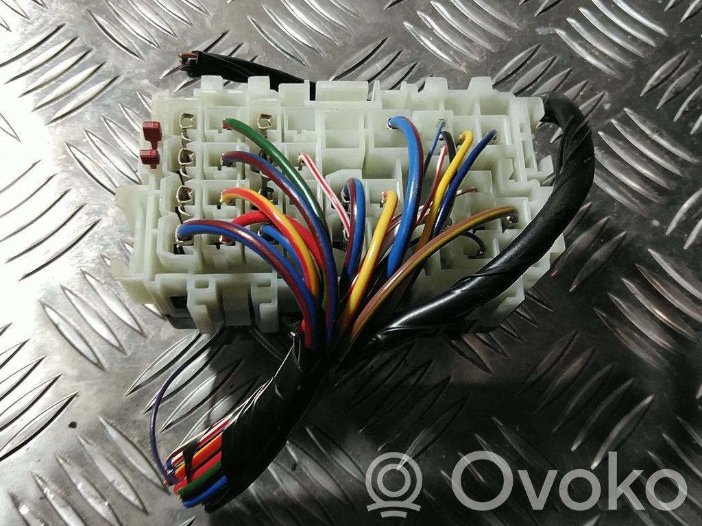 Ford Mondeo MK IV Modul siguranțe 