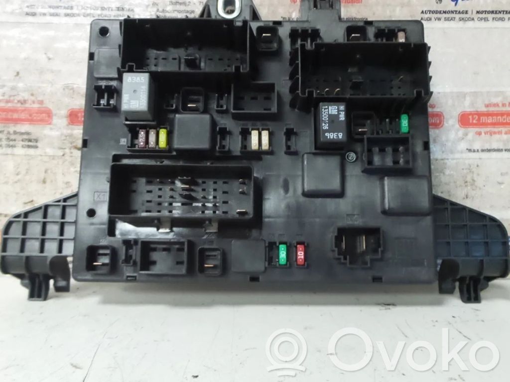 Sulakemoduuli   13302300