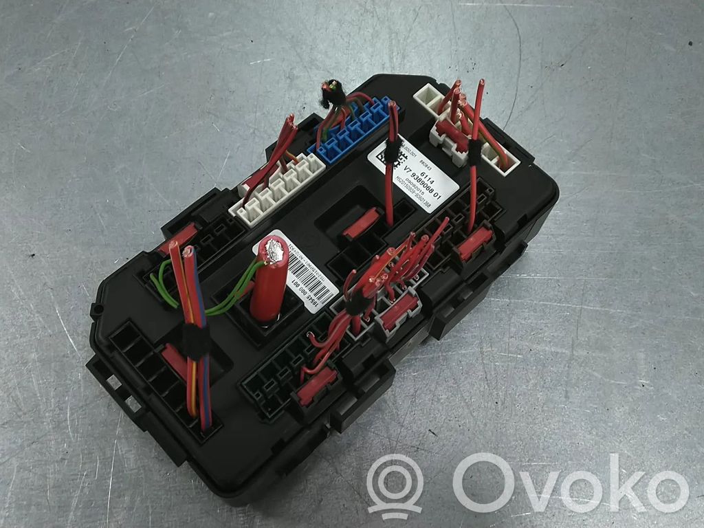 BMW 3 F30 F35 F31 Modulo fusibile 