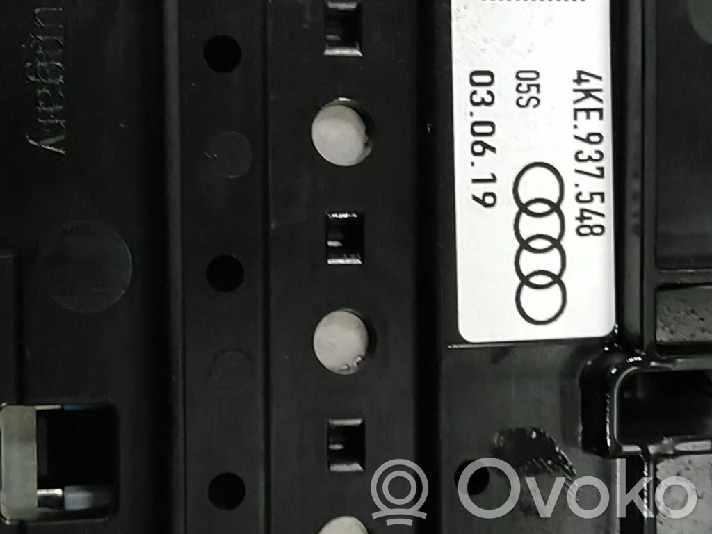 Audi e-tron Fuse module 