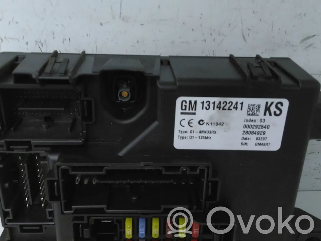 Módulo de fusible   13142241,KS