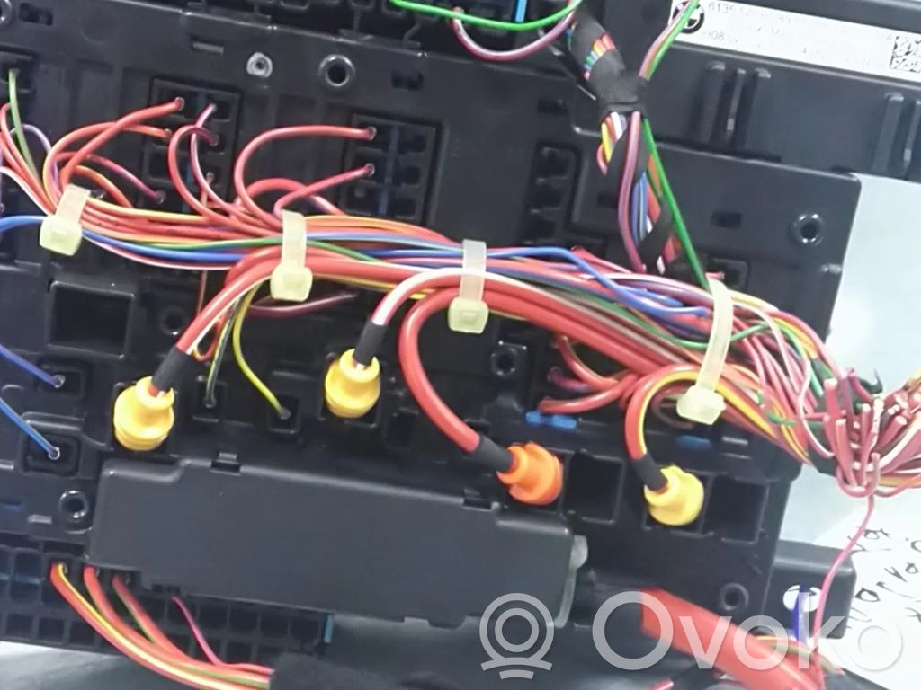BMW 1 F40 Módulo de fusible 