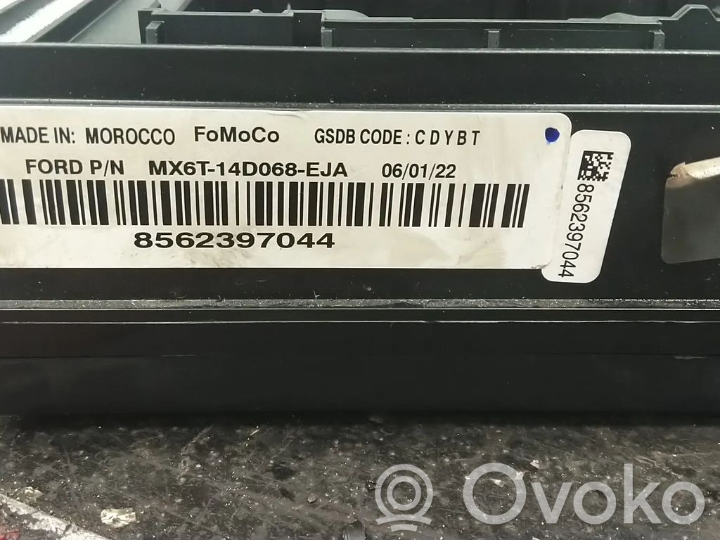 Sulakemoduuli   MX6T14D068AJE,2554032,MX6T14D068ELA