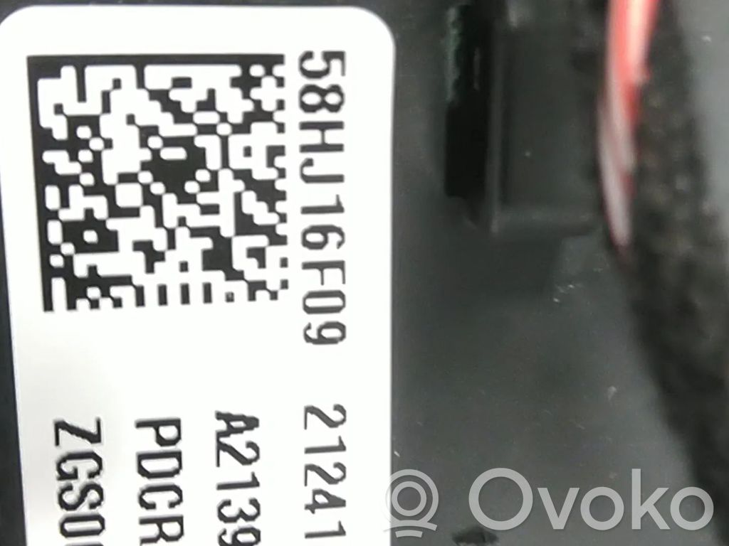 Módulo de fusible   A2139068701