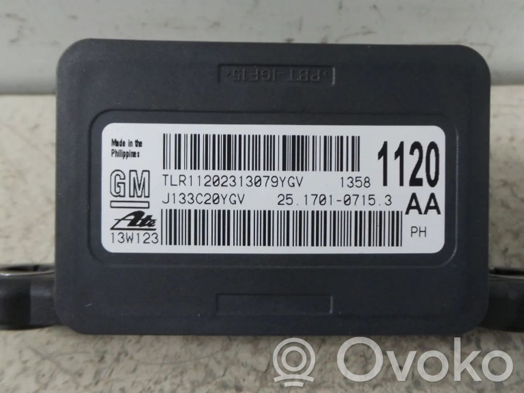 Opel Astra J Sensor 