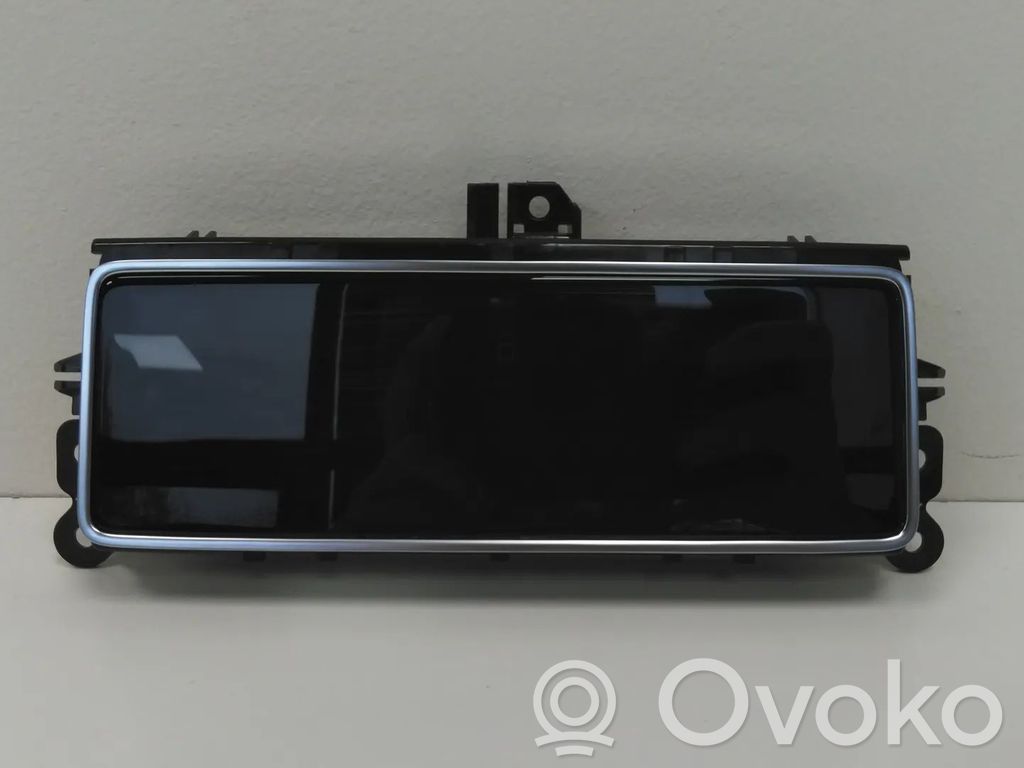 Audi e-tron Climate control unit 