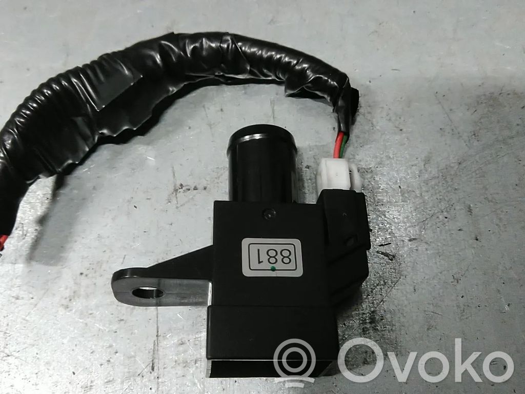 Renault Koleos I Sensor 