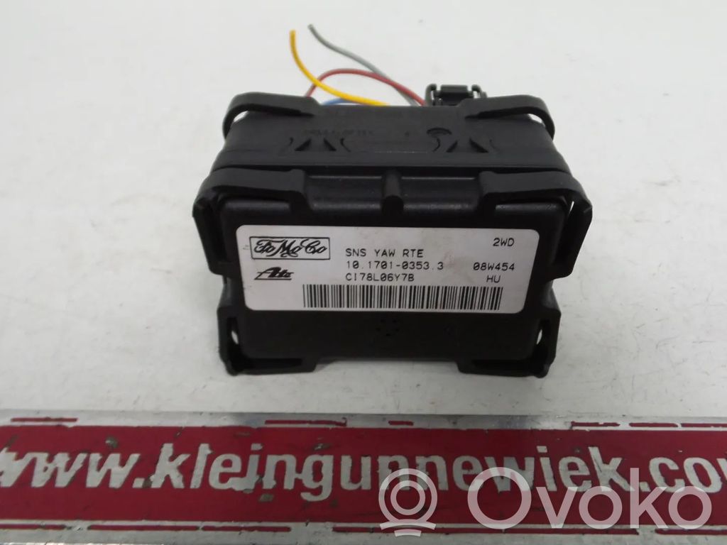 Volvo C30 Capteur 