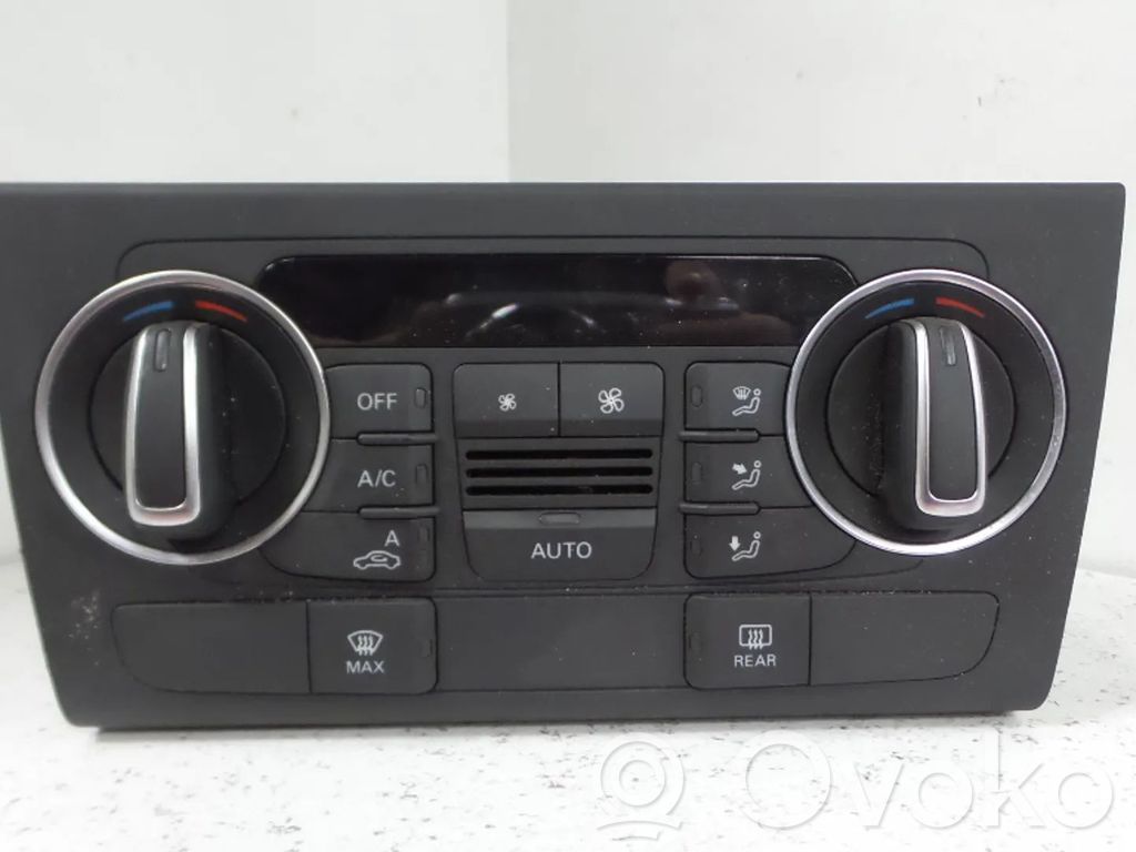 Audi Q3 8U Climate control unit 