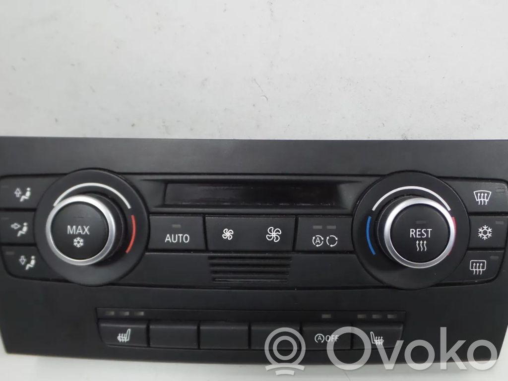 Climate control unit   64119199260,64119162983