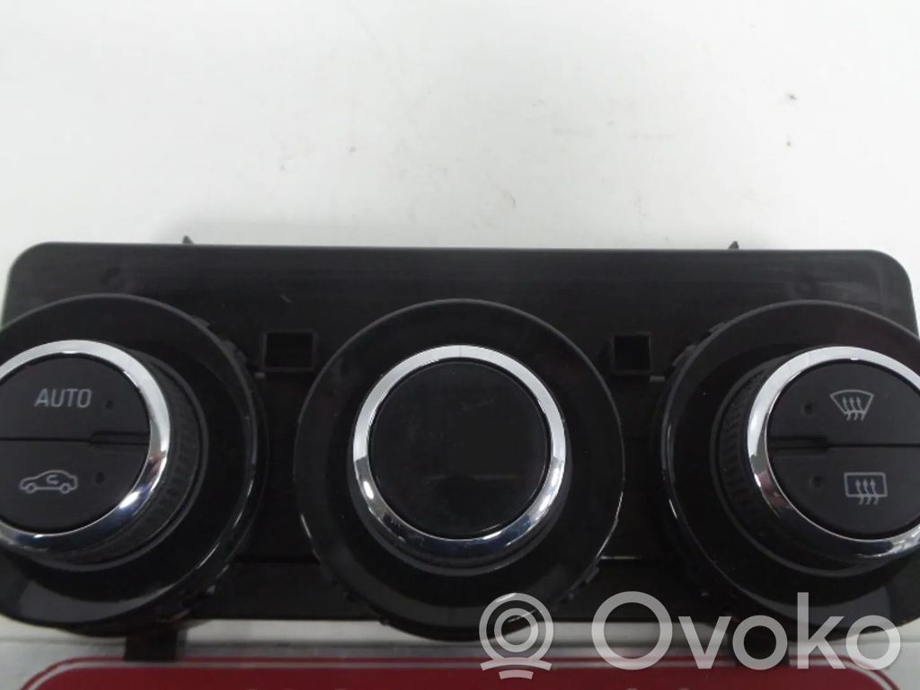 Opel Adam Centralina del climatizzatore 