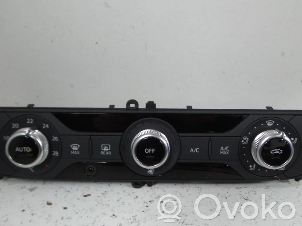 Audi Q5 SQ5 FY Panel klimatyzacji 