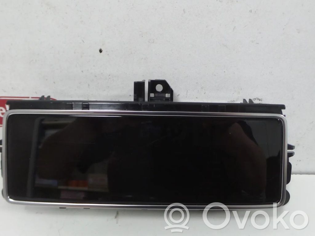 Audi e-tron Climate control unit 