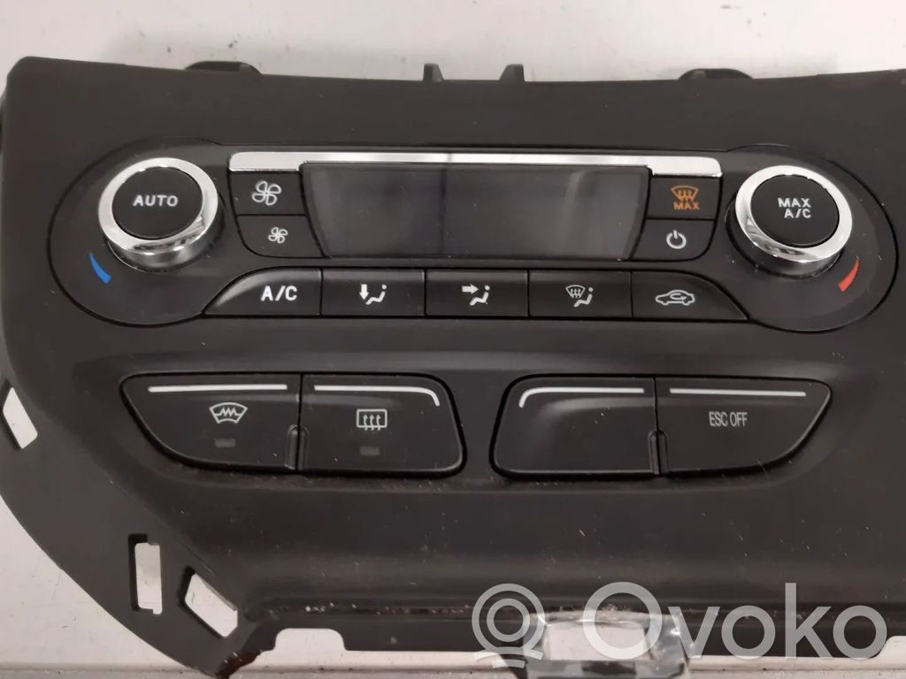 Climate control unit   BM5T18C612CJ