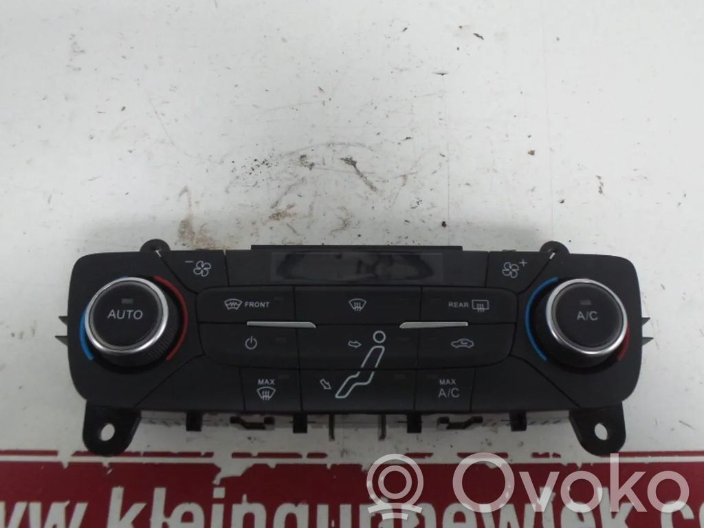 Ford Focus Climate control unit 