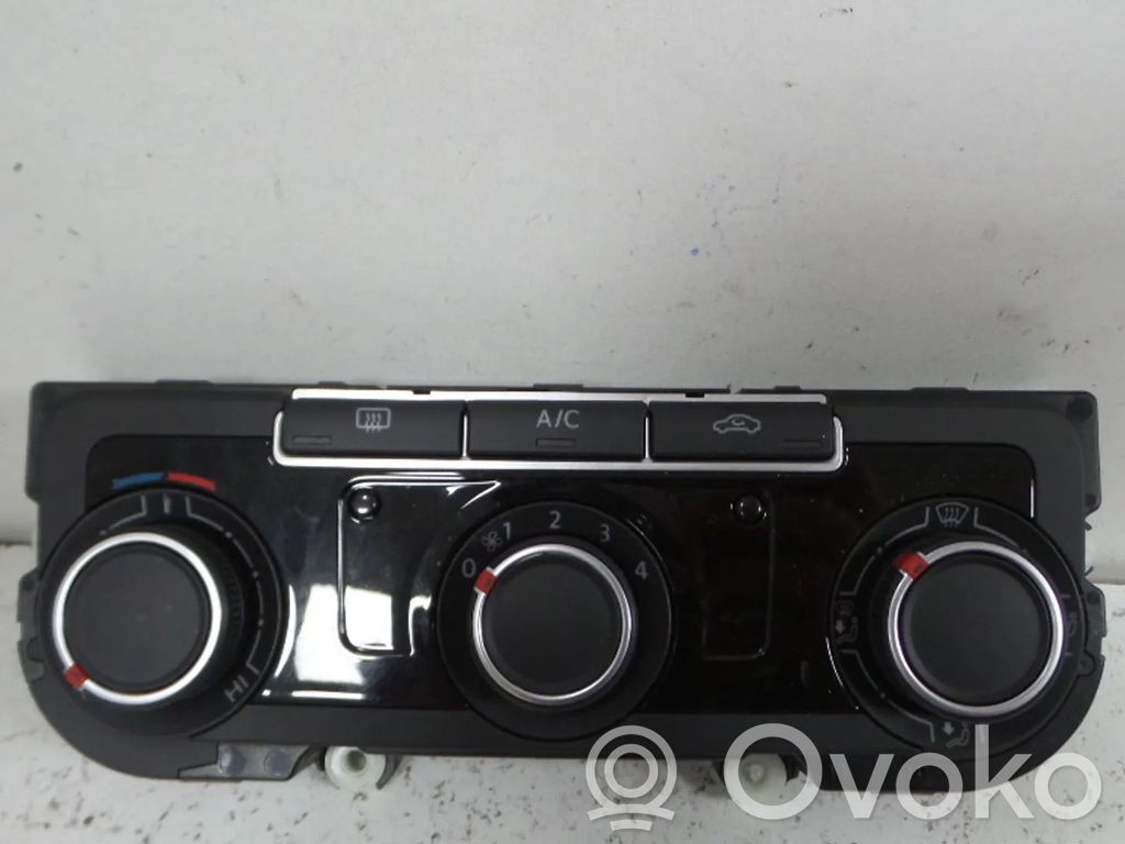 Volkswagen Caddy Climate control unit 
