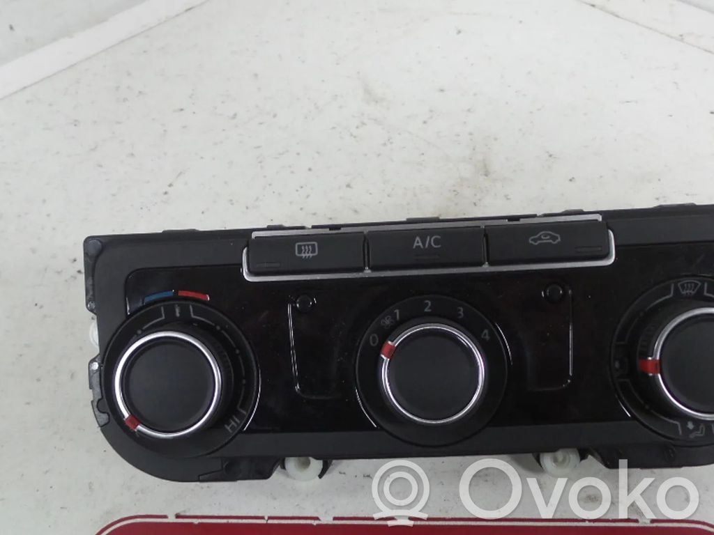 Volkswagen Caddy Climate control unit 
