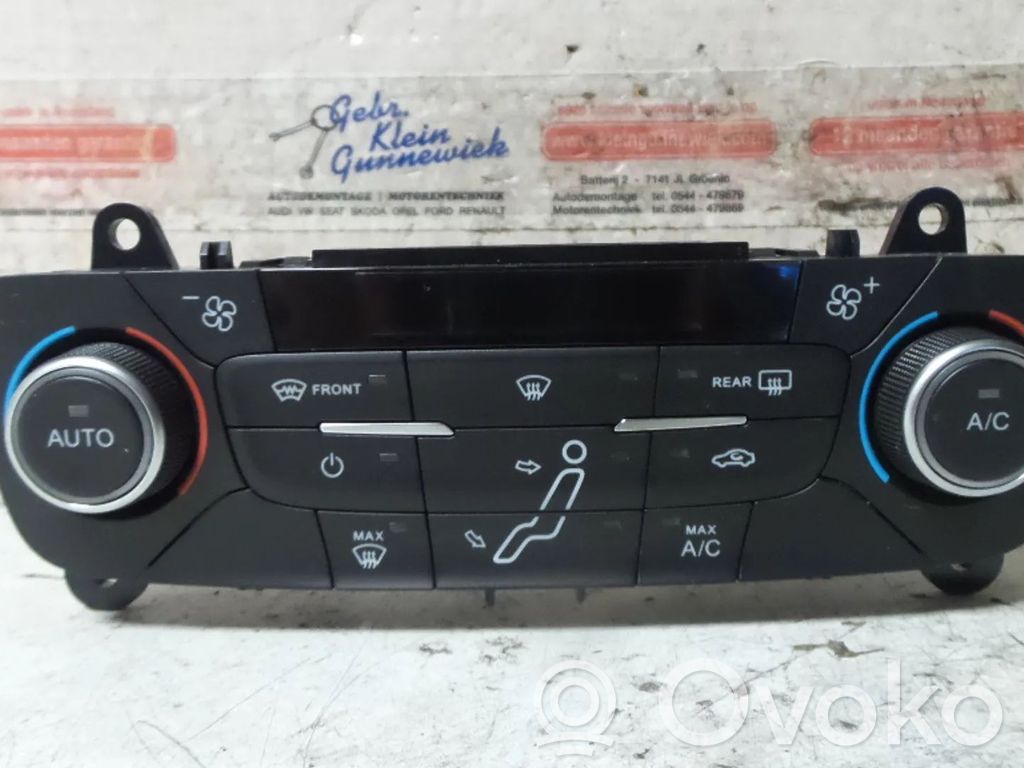 Ford Focus Climate control unit 