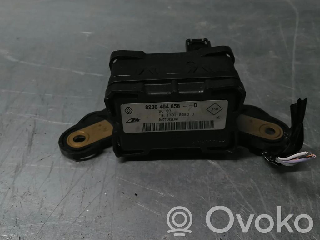 Sensor   8200404858D,10170103833,8200404858