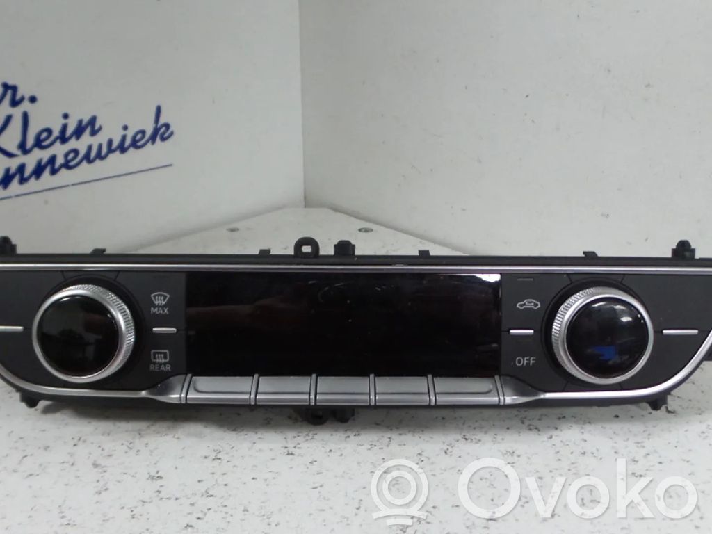 Audi A4 S4 B9 Climate control unit 