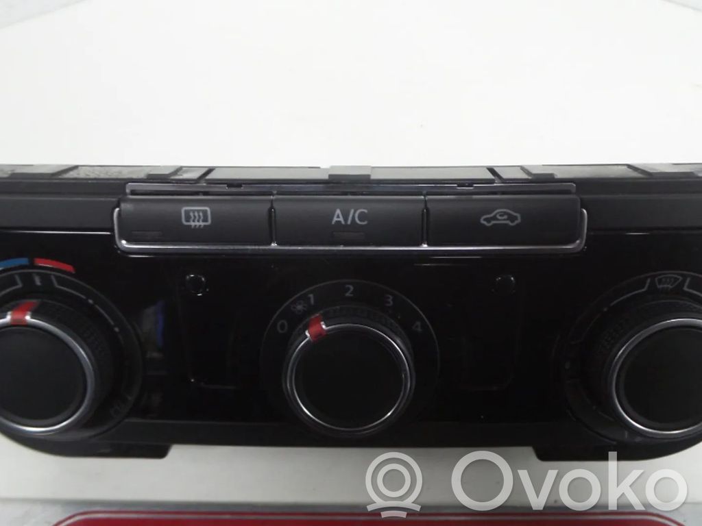 Volkswagen Scirocco Climate control unit 
