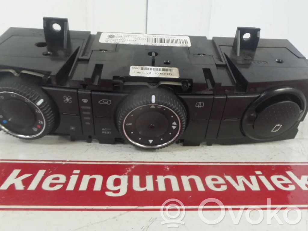 Volkswagen Crafter Panel klimatyzacji 