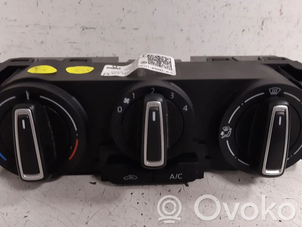 Volkswagen Polo V 6R Unitate control climatizare 