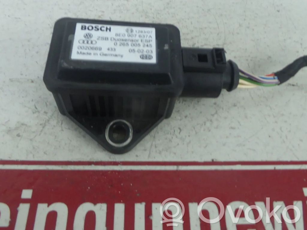 Czujnik   8E0907637A